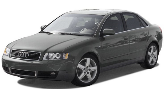 Audi A4 Sedan B6 (11.2000 - 12.2004)